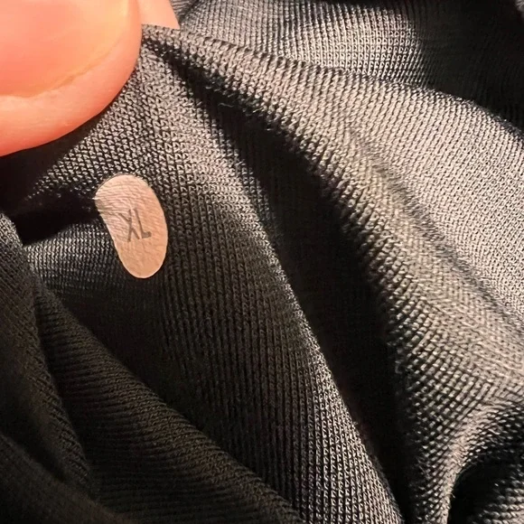 Lululemon pants mens size XL